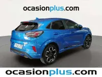 Usado Ford Puma ST-Line X 155 CV (114 kW) 2022 Azul SUV