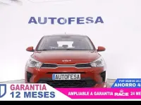 Käytetty Kia Rio 84 HP (61 kW) 2022 Punainen Sedan