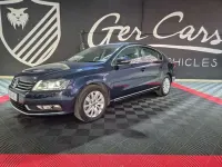 Usado VW Passat Advance 140 CV (102 kW) 2011 Azul Berlina