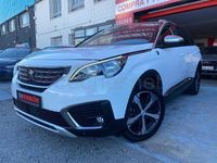 Usado Peugeot 5008 GT-line 130 CV (95 kW) 2018 Blanco SUV