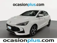 Usado MG MG3 Comfort 116 CV (85 kW) 2025 Blanco Utilitario