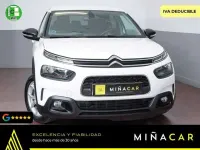 Usado Citroën C4 Cactus Shine 99 CV (72 kW) 2020 Blanco Utilitario