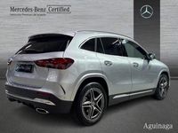 Usado Mercedes GLA200 163 CV (119 kW) 2025 Gris / plata SUV