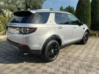 Begagnad Land Rover Discovery 4 HSE Luxury 180 HK (132 kW) 2016 Grå SUV