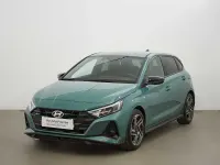 Usado Hyundai i20 N Line 80 CV (58 kW) 2024 Utilitario