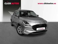 Usado Suzuki Swift 83 CV (61 kW) 2025 Gris / plata Utilitario