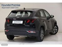 Usado Hyundai Tucson 150 CV (110 kW) 2024 Abyss black (perlado) SUV