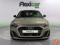 Usado Audi A1 Sportback S-Line 110 CV (80 kW) 2021 Gris Utilitario