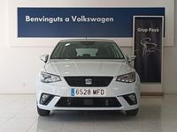 Usado Seat Ibiza Style 110 CV (80 kW) 2023 Blanco Utilitario