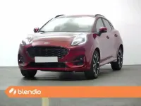 Usado Ford Puma ST-Line X 155 CV (114 kW) 2023 Rojo SUV