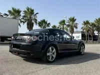 Usado Mazda RX8 231 CV (169 kW) 2005 Negro Coupe