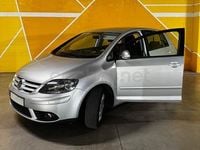 Usado VW Golf Plus Cross Highline 122 CV (89 kW) 2007 Gris / plata Monovolumen