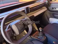 Usado Citroën C3 100 CV (73 kW) 2025 Rojo SUV