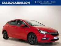 Usado Opel Astra 125 CV (91 kW) 2019 Rojo Berlina