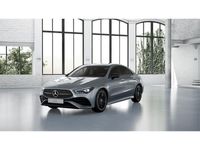 Usado Mercedes CLA200 150 CV (110 kW) 2024 Plata iridio Berlina