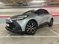 Usado Toyota C-HR Advance 140 CV (102 kW) 2025 Gris / plata SUV