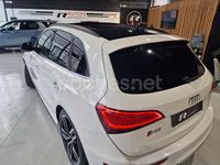 Usado Audi SQ5 313 CV (230 kW) 2013 Blanco SUV