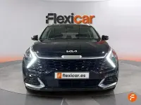 Usado Kia Sportage 230 CV (169 kW) 2022 Negro SUV