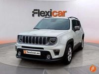 Usado Jeep Renegade Limited 120 CV (88 kW) 2019 Blanco SUV