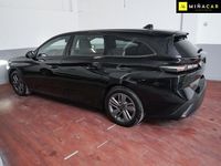 Usado Peugeot 308 Active 130 CV (95 kW) 2022 Negro Familiar