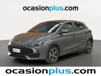 Usado MG MG3 Comfort 116 CV (85 kW) 2025 Blanco Utilitario
