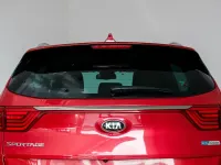 Usado Kia Sportage 115 CV (84 kW) 2017 Rojo SUV