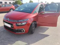 Usado Citroën C4 Picasso Rip Curl 130 CV (95 kW) 2018 Granate Monovolumen