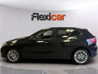 Usado BMW 118 140 CV (102 kW) 2020 Negro Utilitario