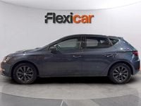 Usado Seat Leon ST Style 131 HP (96 kW) 2020 Azul Carrinha