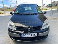 Usado Renault Scénic II Dynamique 105 CV (77 kW) 2007 Negro Monovolumen