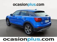 Usado Audi Q2 Design 116 CV (85 kW) 2018 Azul SUV