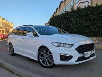 Usado Ford Mondeo ST-Line 186 CV (136 kW) 2020 Blanco Familiar