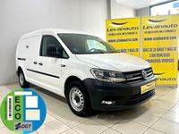 usado VW Caddy Furgón Maxi 1.4tgi Gnc