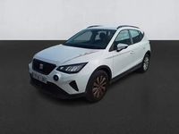 Usado Seat Arona Reference 95 HP (69 kW) 2022 Branco SUV