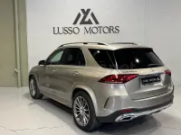 Usado Mercedes GLE350 de 320 CV (235 kW) 2020 Gris / plata SUV
