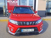 Usado Suzuki Vitara 116 CV (85 kW) 2022 Rojo SUV
