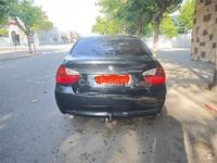 Usado BMW 320 163 CV (119 kW) 2006 Negro Berlina