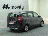Usado Dacia Lodgy Stepway 115 CV (84 kW) 2020 Gris Monovolumen