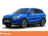 Nuevo MG ZS Luxury 197 CV (144 kW) 2025 Azul SUV