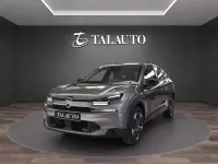 Nuevo Citroën e-C4 114 kW (156 CV) 2026 Gris