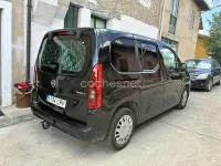 Usado Opel Combo Life Selective 130 CV (95 kW) 2019 Negro Monovolumen
