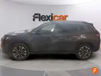Usado Jeep Compass 131 CV (96 kW) 2021 Gris SUV