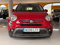 Usado Fiat 500X Cross 120 CV (88 kW) 2021 Rojo SUV