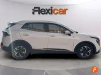 Usado Kia Sportage 116 CV (85 kW) 2023 Blanco SUV