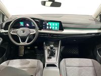 Usado VW Golf VIII Life 130 CV (95 kW) 2022 Blanco