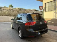 Usado Seat Altea XL 105 CV (77 kW) 2010 Negro Monovolumen