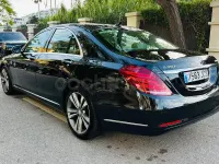 Usado Mercedes S350 258 CV (189 kW) 2015 Negro Berlina