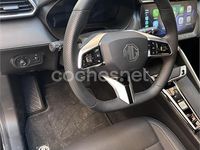 Usado MG ZS Luxury 106 CV (77 kW) 2025 Negro SUV