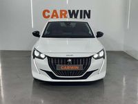 Usado Peugeot 208 Allure 102 CV (75 kW) 2023 Blanco Utilitario