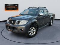 Occasion Nissan Navara 190 ch (139 kW) 2014 Gris Pick-up